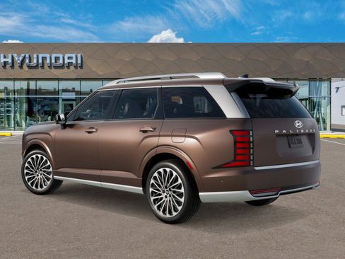 New 2026 Hyundai Palisade Calligraphy FWD image 5