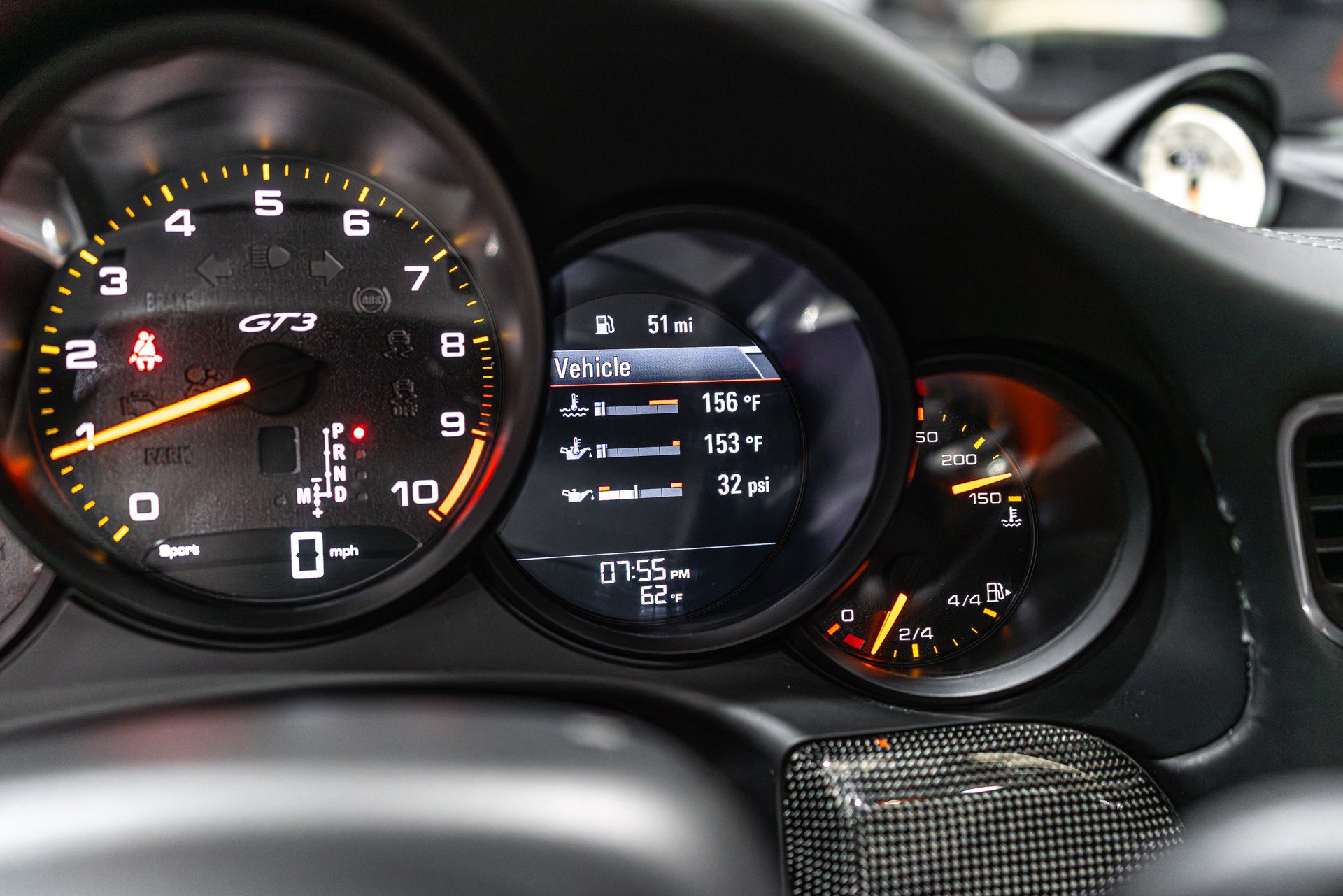 Used 2018 Porsche 911 GT3 RWD image 12