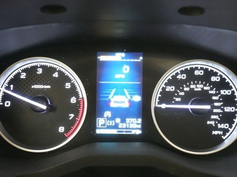 Used 2023 Subaru Forester Limited w/ Popular Package #3 image 43