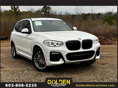 Used 2019 BMW X3 xDrive30i w/ M Sport Package 2