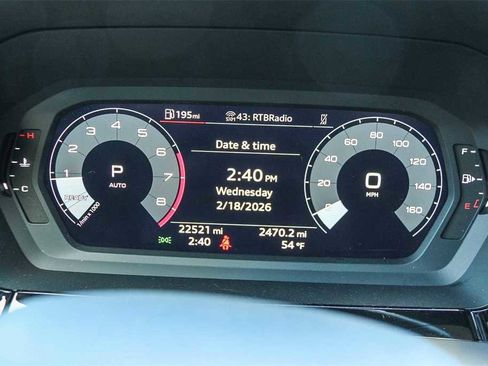 Used 2023 Audi A3 2.0T Premium Plus w/ Premium Plus Package image 24