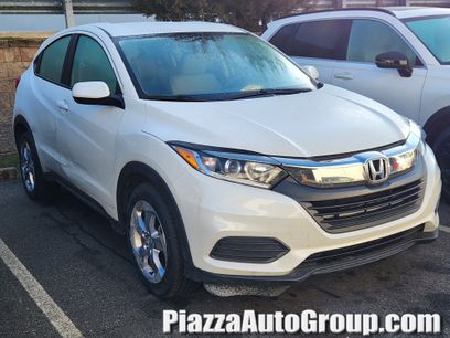 Used 2021 Honda HR-V LX