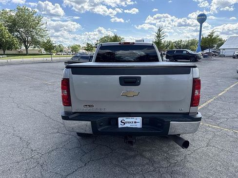 Used 2008 Chevrolet Silverado 2500 LT w/ 2LT Convenience Package AWD/4WD image 44
