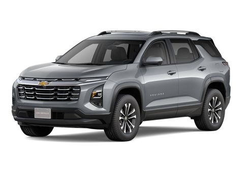 New 2026 Chevrolet Equinox LT w/ Convenience Package II FWD image 25