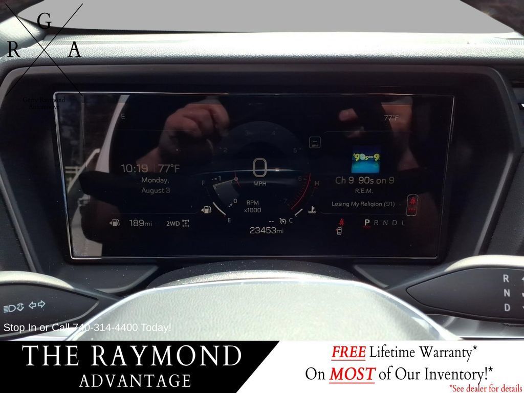 Used 2026 GMC Terrain Elevation AWD/4WD image 19
