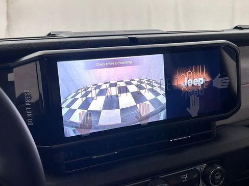 New 2026 Jeep Wrangler Sport S image 20