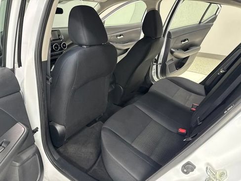 Used 2022 Nissan Sentra S FWD image 22