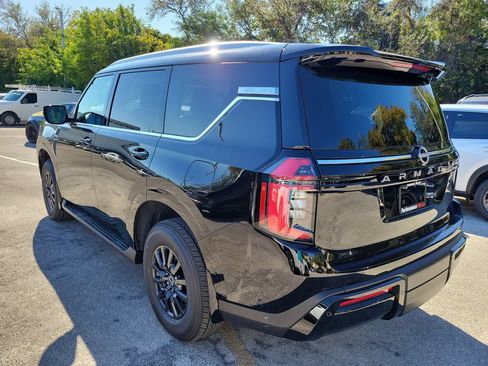New 2026 Nissan Armada SV AWD/4WD image 6