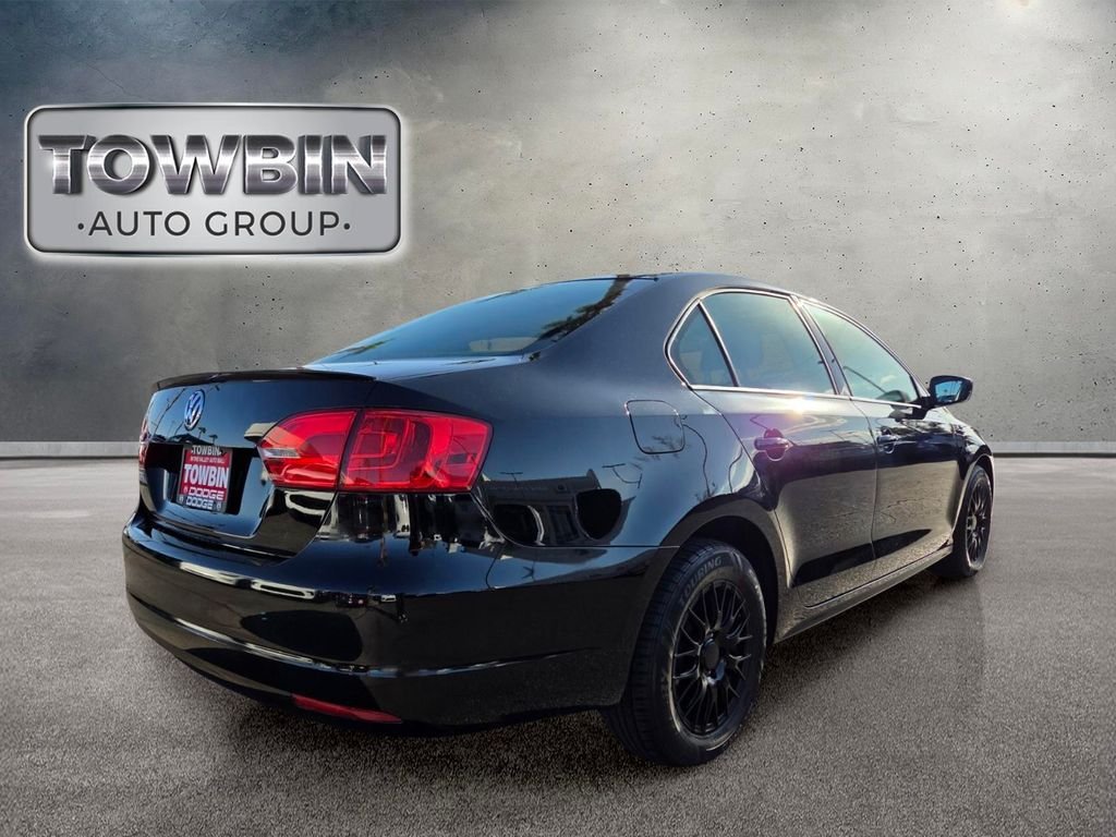 Used 2013 Volkswagen Jetta S FWD image 4