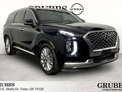 Used 2022 Hyundai Palisade Calligraphy