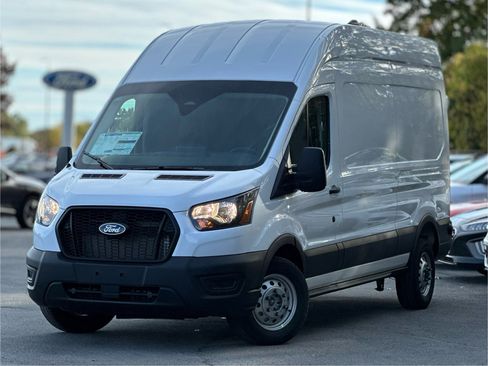 New 2026 Ford Transit 350 148 High Roof AWD image 1
