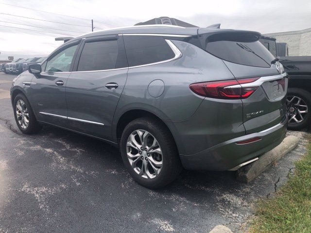 Used 2021 Buick Enclave Avenir w/ Avenir Technology Package AWD/4WD image 6