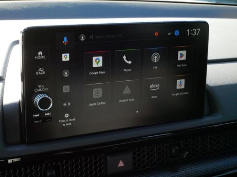 Certified 2026 Honda CR-V Sport Touring image 22