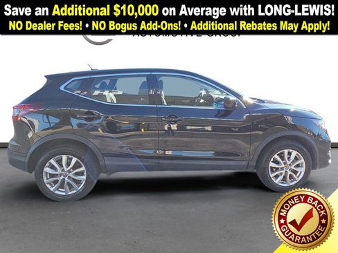 Used 2021 Nissan Rogue Sport S image 8