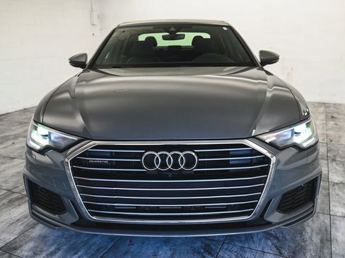 Used 2022 Audi A6 3.0T Premium w/ Convenience Package AWD/4WD image 2