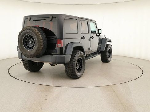 Used 2018 Jeep Wrangler Unlimited Sport w/ Connectivity Group AWD/4WD image 6