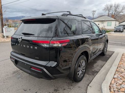 New 2026 Nissan Pathfinder SV AWD/4WD image 4
