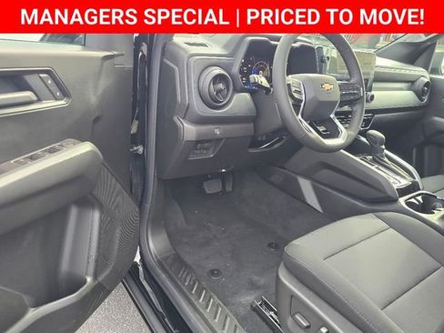 New 2026 Chevrolet Colorado W/T w/ Advanced Trailering Package RWD image 14