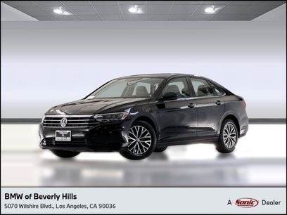 Used 2021 Volkswagen Jetta S w/ Driver Assistance Package