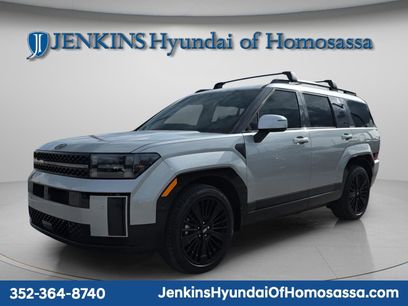 New 2026 Hyundai Santa Fe Calligraphy