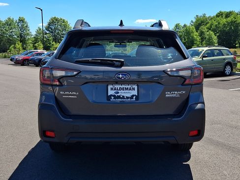 Certified 2024 Subaru Outback AWD/4WD image 6