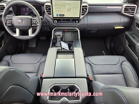 New 2026 Toyota Tundra Platinum AWD/4WD image 10