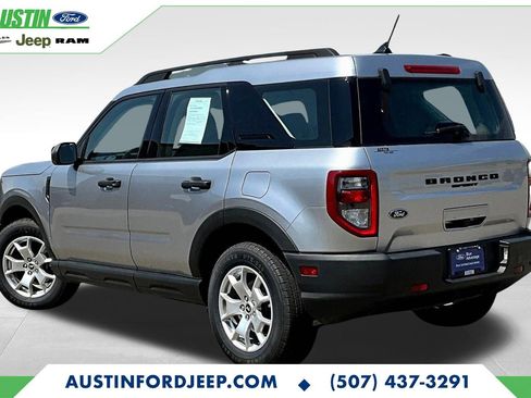 Certified 2022 Ford Bronco Sport image 4