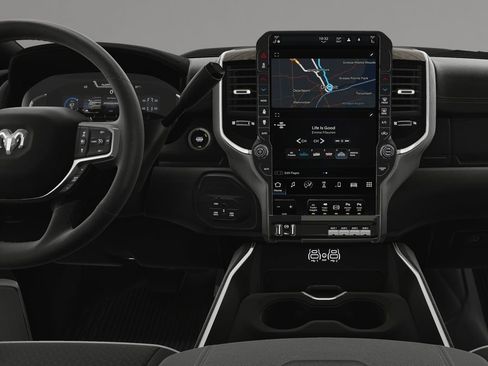 New 2025 RAM 2500 Laramie image 25