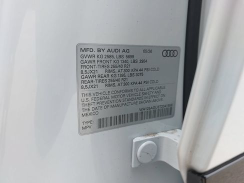 New 2026 Audi SQ5 Premium Plus AWD/4WD image 40