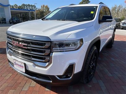 Used 2023 GMC Acadia AT4 w/ Technology Package