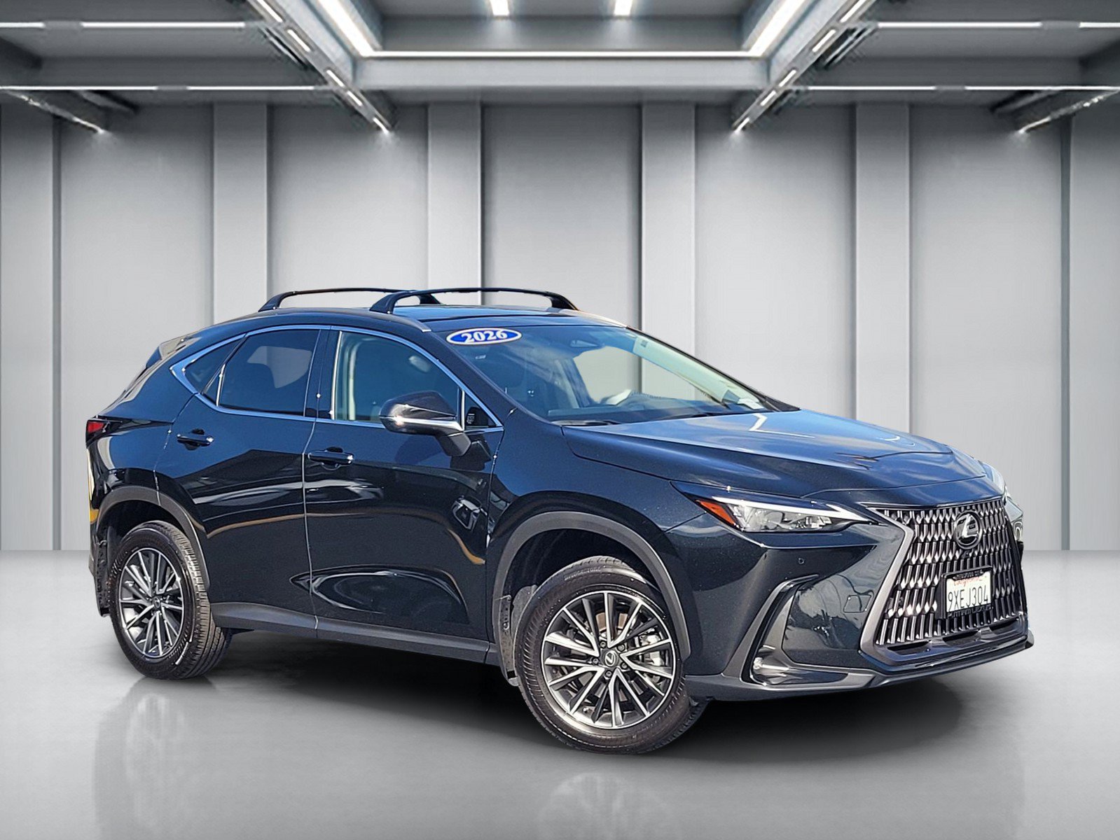 Certified 2026 Lexus NX 350h AWD w/ Accessory Package (2T) image 2