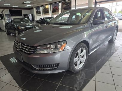 Used 2013 Volkswagen Passat TDI SE