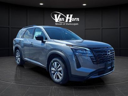 New 2026 Nissan Pathfinder SL