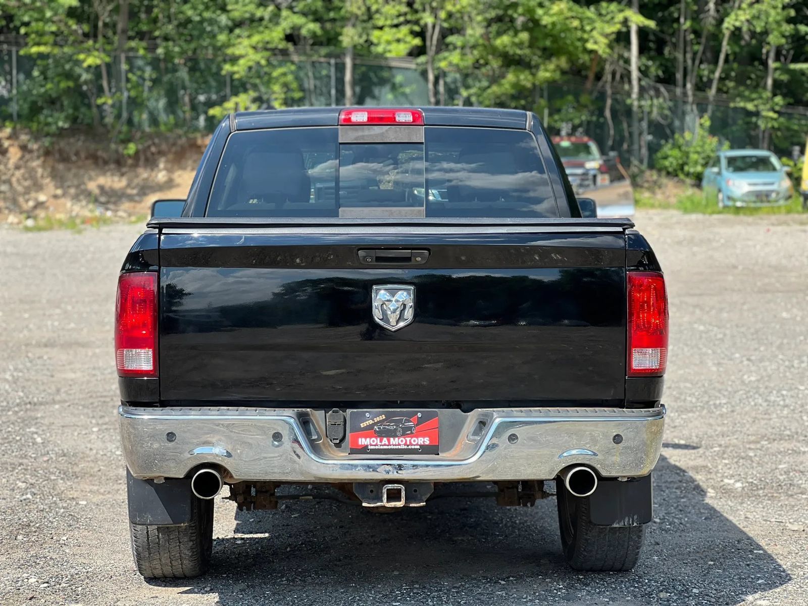 Used 2013 RAM 1500 Big Horn AWD/4WD image 5