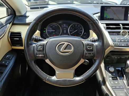 Used 2015 Lexus NX 300h AWD w/ Luxury Package image 22