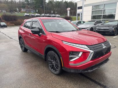 Used 2022 Mitsubishi Eclipse Cross LE