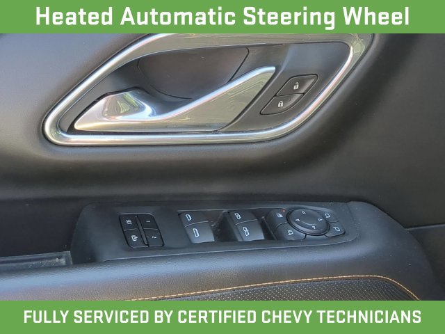 Certified 2021 GMC Yukon XL AT4 AWD/4WD image 24
