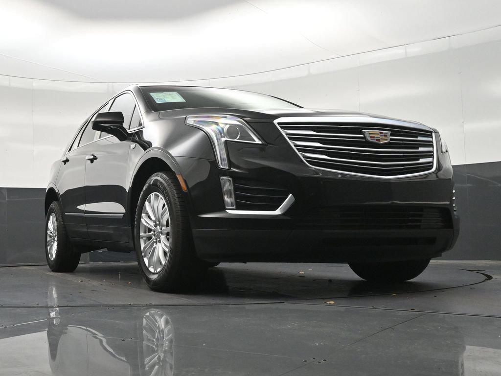 Used 2017 Cadillac XT5 FWD image 35