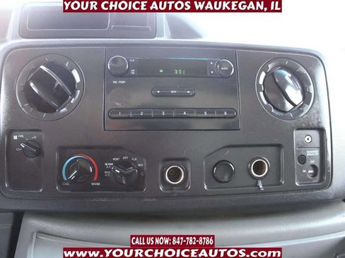 Used 2014 Ford E-350 and Econoline 350 Super Duty image 19