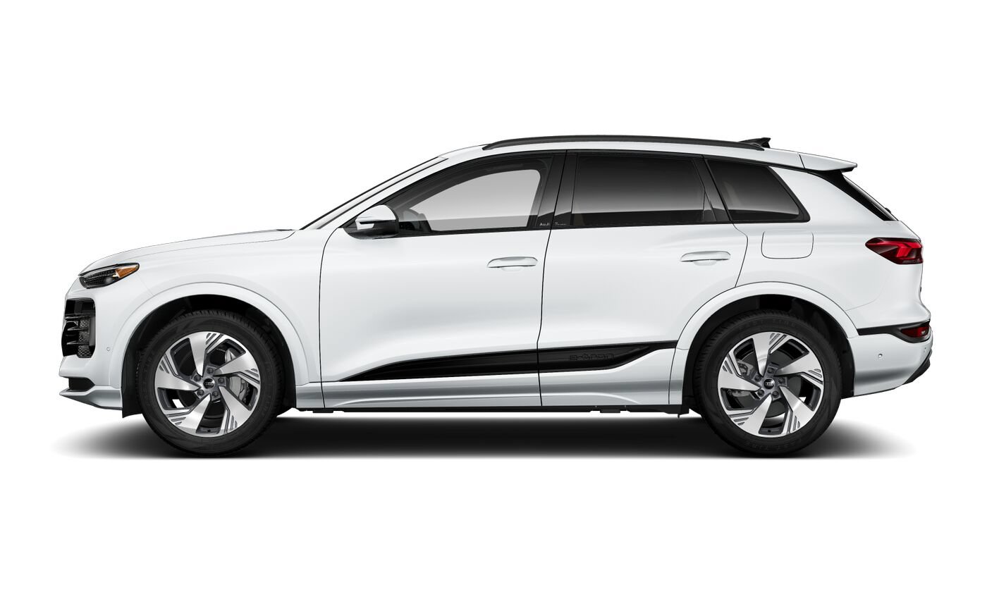 Certified 2025 Audi Q6 e-tron Premium Plus w/ Premium Plus AWD/4WD image 8