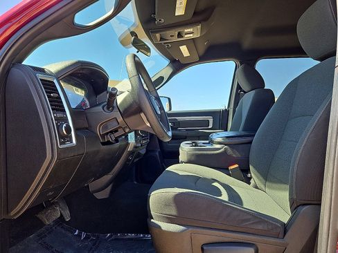Used 2024 RAM 1500 Warlock AWD/4WD image 23