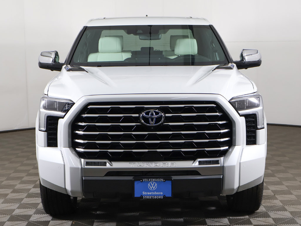 Used 2024 Toyota Tundra Capstone AWD/4WD image 15