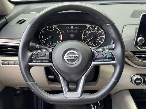 Used 2019 Nissan Altima 2.5 SL AWD/4WD image 20