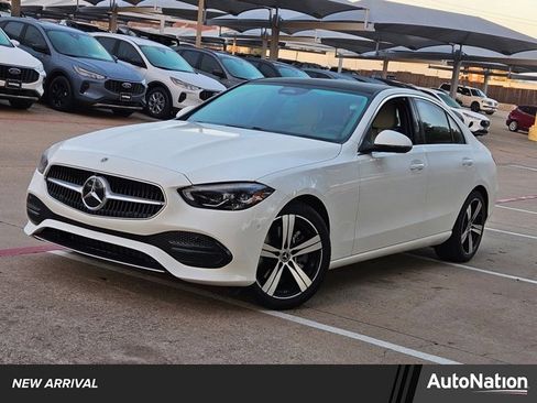 Used 2026 Mercedes-Benz C 300 Sedan image 1