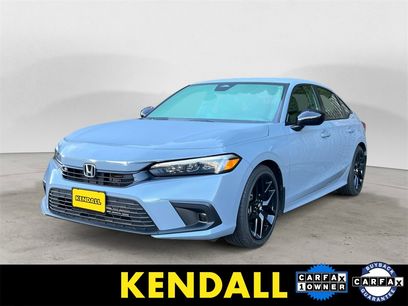 Used 2023 Honda Civic Sport