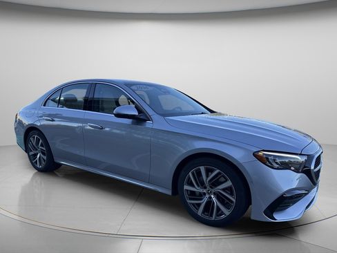 New 2026 Mercedes-Benz E 350 Sedan image 9
