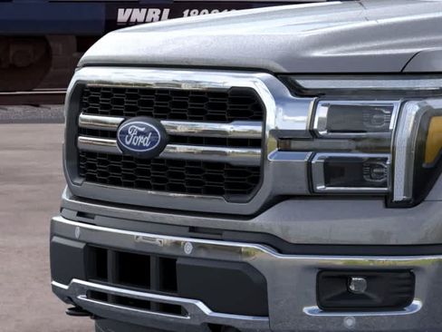 New 2026 Ford F150 Lariat w/ Equipment Group 501A Mid AWD/4WD image 17