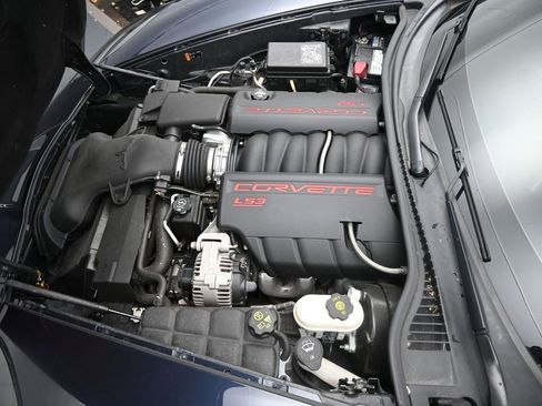 Used 2013 Chevrolet Corvette Grand Sport w/ 3LT Preferred Equipment Group RWD image 21