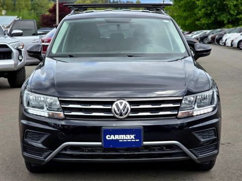 Used 2019 Volkswagen Tiguan S w/ 3rd Row Seat Package AWD/4WD image 2
