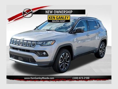 Used 2022 Jeep Compass Limited